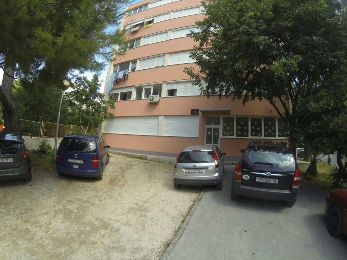 Apartment Marko 1 Σπλιτ Εξωτερικό φωτογραφία