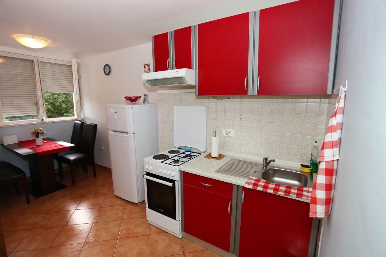 Apartment Marko 1 Σπλιτ Εξωτερικό φωτογραφία
