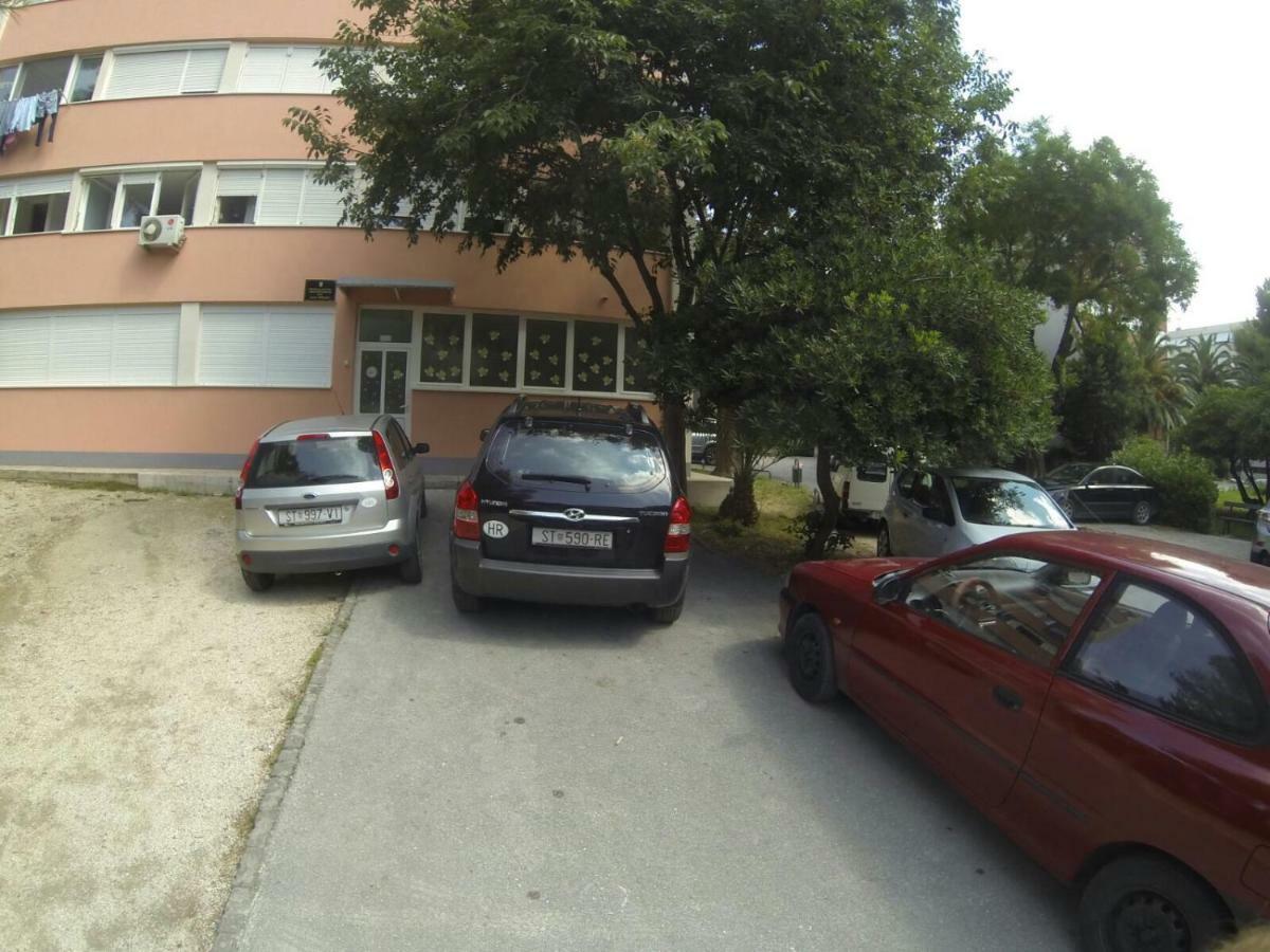 Apartment Marko 1 Σπλιτ Εξωτερικό φωτογραφία
