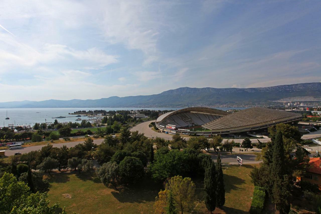 Apartment Marko 1 Σπλιτ Εξωτερικό φωτογραφία